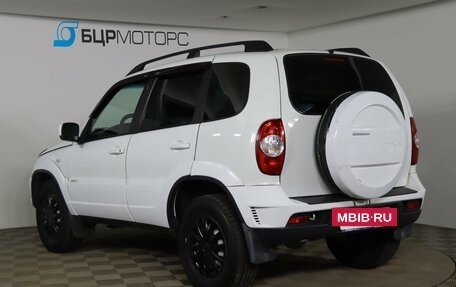 Chevrolet Niva I рестайлинг, 2012 год, 459 990 рублей, 7 фотография