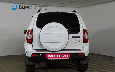 Chevrolet Niva I рестайлинг, 2012 год, 459 990 рублей, 6 фотография