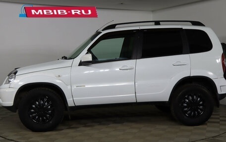 Chevrolet Niva I рестайлинг, 2012 год, 459 990 рублей, 8 фотография