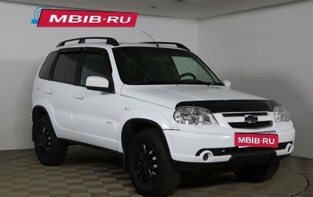 Chevrolet Niva I рестайлинг, 2012 год, 459 990 рублей, 3 фотография