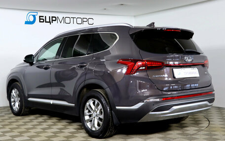 Hyundai Santa Fe IV, 2021 год, 2 999 990 рублей, 7 фотография