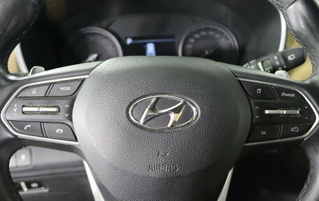 Hyundai Santa Fe IV, 2021 год, 2 999 990 рублей, 11 фотография