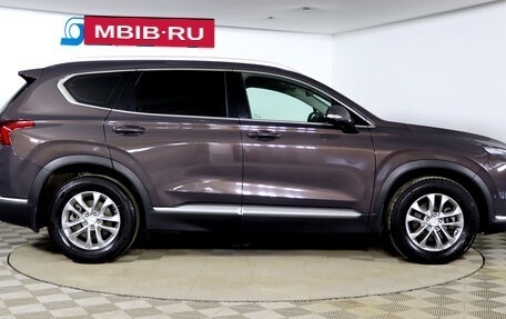Hyundai Santa Fe IV, 2021 год, 2 999 990 рублей, 4 фотография