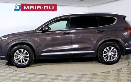 Hyundai Santa Fe IV, 2021 год, 2 999 990 рублей, 8 фотография