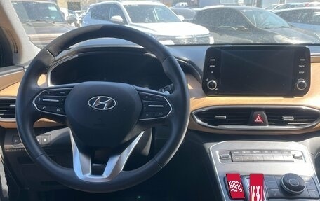 Hyundai Santa Fe IV, 2021 год, 2 999 990 рублей, 10 фотография