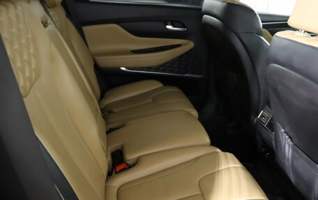Hyundai Santa Fe IV, 2021 год, 2 999 990 рублей, 24 фотография