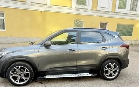 KIA Seltos I, 2021 год, 2 200 000 рублей, 4 фотография