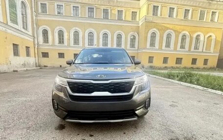 KIA Seltos I, 2021 год, 2 200 000 рублей, 5 фотография