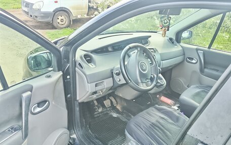 Renault Scenic III, 2008 год, 320 000 рублей, 7 фотография