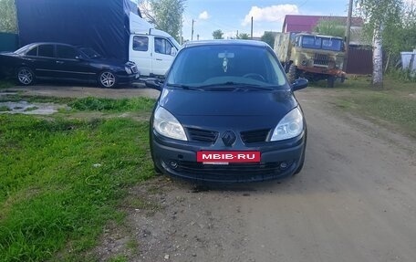 Renault Scenic III, 2008 год, 320 000 рублей, 6 фотография