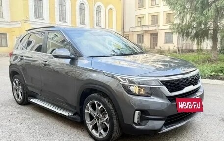 KIA Seltos I, 2021 год, 2 200 000 рублей, 9 фотография