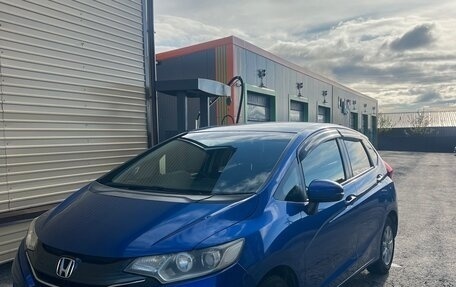 Honda Fit III, 2013 год, 850 000 рублей, 5 фотография