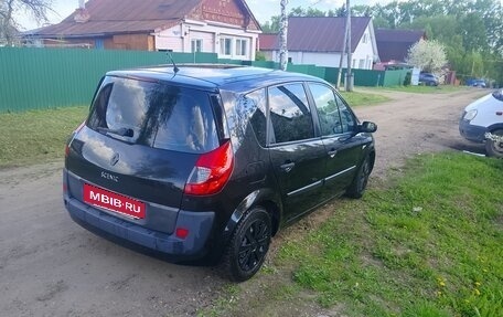 Renault Scenic III, 2008 год, 320 000 рублей, 4 фотография