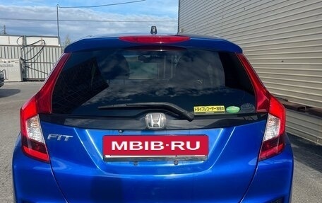 Honda Fit III, 2013 год, 850 000 рублей, 4 фотография