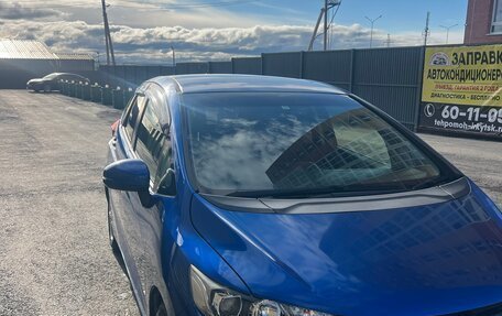 Honda Fit III, 2013 год, 850 000 рублей, 7 фотография