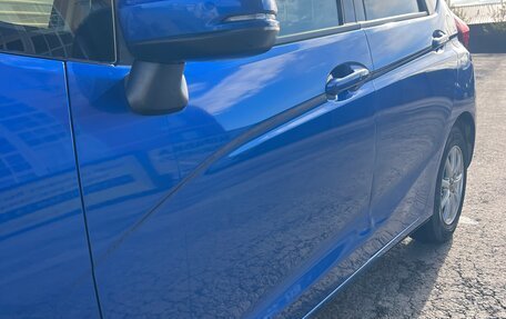Honda Fit III, 2013 год, 850 000 рублей, 8 фотография
