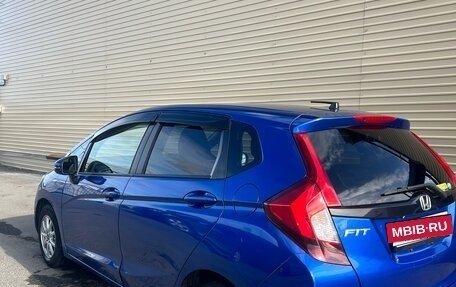 Honda Fit III, 2013 год, 850 000 рублей, 6 фотография