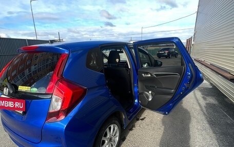 Honda Fit III, 2013 год, 850 000 рублей, 13 фотография