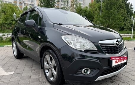 Opel Mokka I, 2012 год, 1 100 000 рублей, 3 фотография