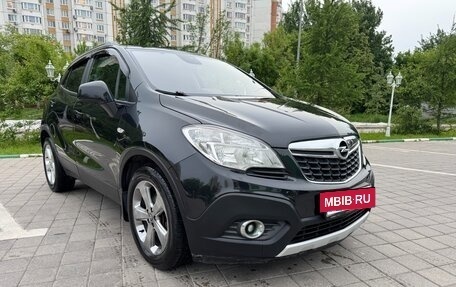 Opel Mokka I, 2012 год, 1 100 000 рублей, 4 фотография