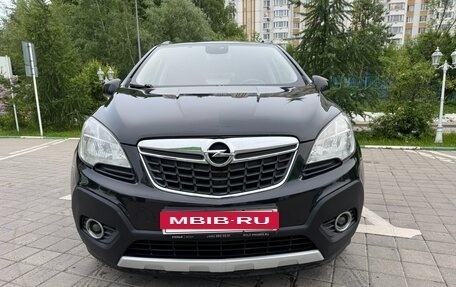 Opel Mokka I, 2012 год, 1 100 000 рублей, 2 фотография