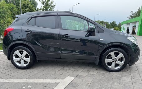Opel Mokka I, 2012 год, 1 100 000 рублей, 5 фотография