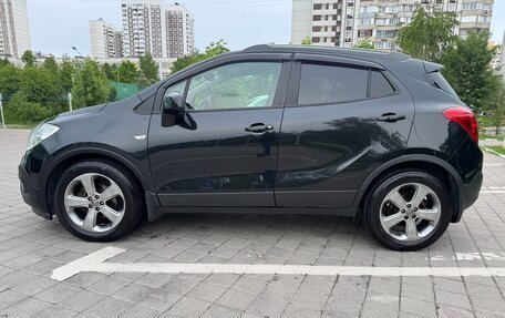 Opel Mokka I, 2012 год, 1 100 000 рублей, 9 фотография