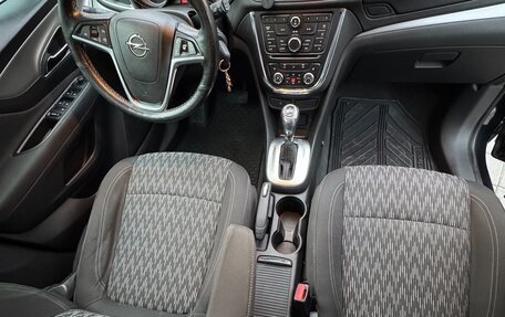 Opel Mokka I, 2012 год, 1 100 000 рублей, 17 фотография