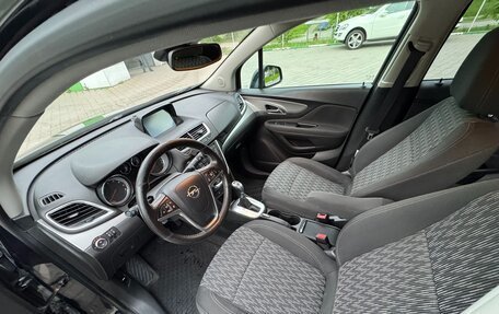 Opel Mokka I, 2012 год, 1 100 000 рублей, 10 фотография
