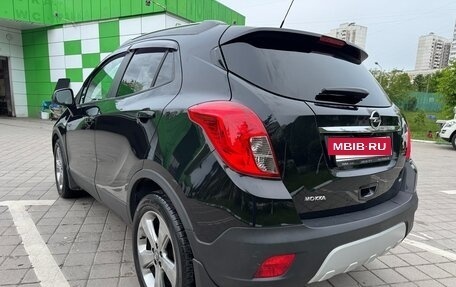 Opel Mokka I, 2012 год, 1 100 000 рублей, 8 фотография