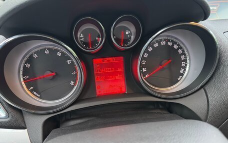 Opel Mokka I, 2012 год, 1 100 000 рублей, 18 фотография
