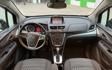 Opel Mokka I, 2012 год, 1 100 000 рублей, 13 фотография