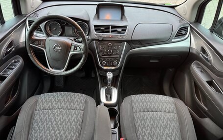 Opel Mokka I, 2012 год, 1 100 000 рублей, 11 фотография