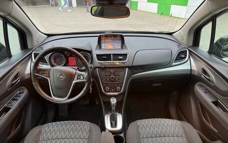 Opel Mokka I, 2012 год, 1 100 000 рублей, 12 фотография