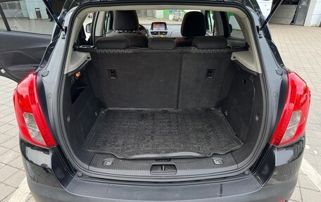 Opel Mokka I, 2012 год, 1 100 000 рублей, 15 фотография