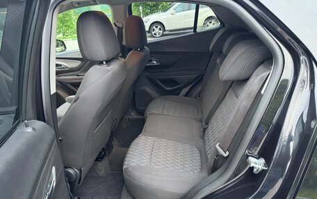 Opel Mokka I, 2012 год, 1 100 000 рублей, 14 фотография