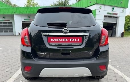 Opel Mokka I, 2012 год, 1 100 000 рублей, 7 фотография