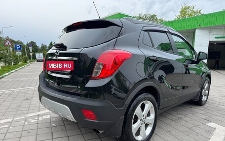 Opel Mokka I, 2012 год, 1 100 000 рублей, 6 фотография