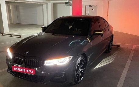 BMW 3 серия, 2020 год, 3 960 000 рублей, 2 фотография