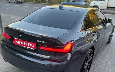 BMW 3 серия, 2020 год, 3 960 000 рублей, 3 фотография