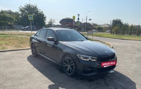 BMW 3 серия, 2020 год, 3 960 000 рублей, 11 фотография