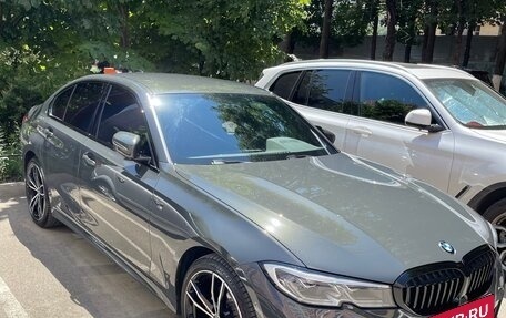 BMW 3 серия, 2020 год, 3 960 000 рублей, 5 фотография