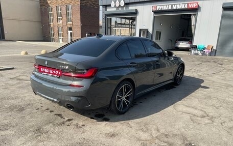 BMW 3 серия, 2020 год, 3 960 000 рублей, 10 фотография