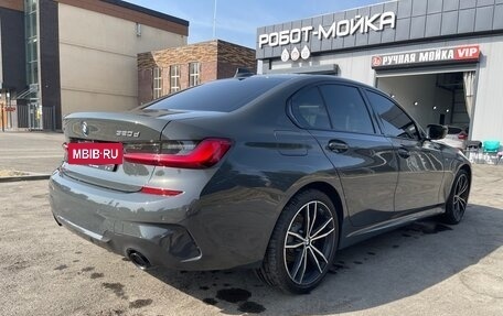 BMW 3 серия, 2020 год, 3 960 000 рублей, 14 фотография