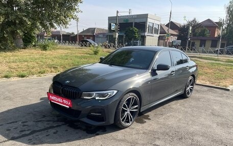BMW 3 серия, 2020 год, 3 960 000 рублей, 8 фотография