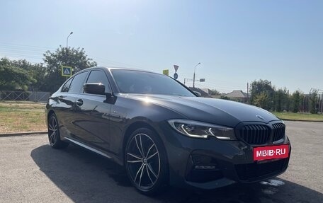 BMW 3 серия, 2020 год, 3 960 000 рублей, 12 фотография