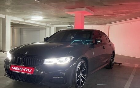 BMW 3 серия, 2020 год, 3 960 000 рублей, 4 фотография