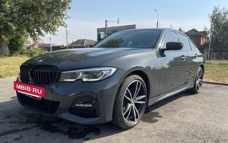 BMW 3 серия, 2020 год, 3 960 000 рублей, 13 фотография