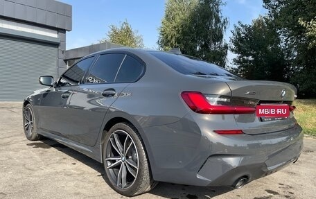 BMW 3 серия, 2020 год, 3 960 000 рублей, 15 фотография