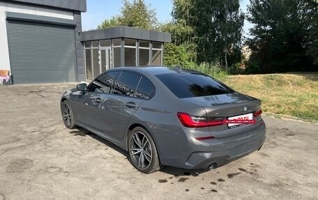 BMW 3 серия, 2020 год, 3 960 000 рублей, 9 фотография